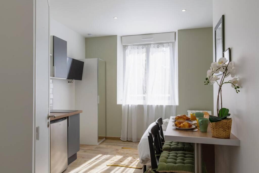 New ! Creac'H - Charmant Studio Neuf Proche Centre-Ville Et Fac / Tout Confort / 100M Du Bus Брест Екстер'єр фото