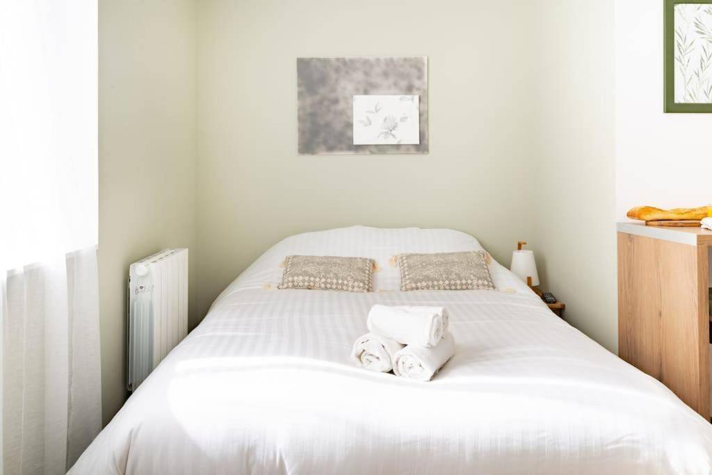 New ! Creac'H - Charmant Studio Neuf Proche Centre-Ville Et Fac / Tout Confort / 100M Du Bus Брест Екстер'єр фото